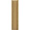 Ekena Millwork 7 1/2-in W x 20-in D x 32-in H Balboa Trad Rough Cedar Woodgrain TimberThane Outlooker, Primed Tan OUTUR075X20X32BOA04RCPR - alternate 2